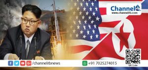 Read more about the article യു. എസ് സൈനിക താവളമായ ഗുവാം ദ്വീപ് ആക്രമിക്കാനുള്ള ഉത്തരവിന് കാത്തിരിക്കുകയാണെന്ന് ഉത്തരകൊറിയ; ആക്രമിച്ചാൽ ഉത്തര കൊറിയ ഇല്ലാതാകുമെന്ന് അമേരിക്ക