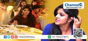 Read more about the article അപര്‍ണ മറ്റു ഭാഷാ ചിത്രങ്ങളിൽ അഭിനയിക്കാത്തതിന് കാരണം ബീഫ്; മറ്റു സംസ്ഥാനങ്ങളില്‍ പോയി ബീഫ് സ്നേഹത്തെക്കുറിച്ച് പറഞ്ഞാല്‍ തല്ല് കിട്ടും