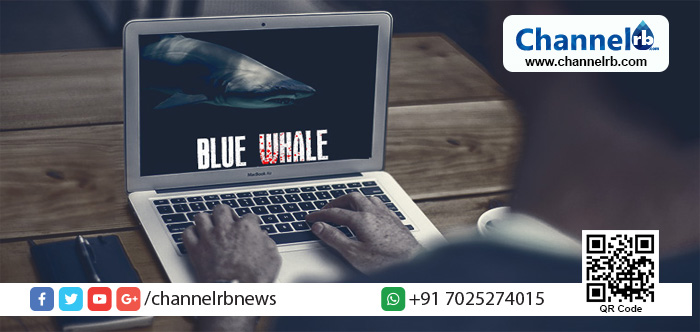 Read more about the article ബ്ലൂ വെയില്‍ കളിക്കും ലക്ഷ്യം ആത്മഹത്യ ചെയ്യാതെ അഡ്മിനെ  തോല്‍പ്പിക്കുക എന്നത്