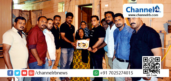 You are currently viewing ആന്ധാപ്രദേശ് സ്വദേശിനിക്ക് ബോബി ചെമ്മണൂര്‍ ഫാന്‍സ് ചാരിറ്റബിള്‍ ഫൗണ്ടേഷന്‍ കൂവൈറ്റ് ചാപ്റ്ററിന്റെ സഹായം