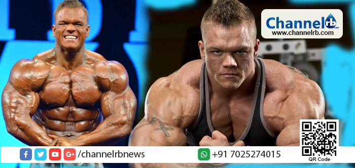 You are currently viewing ‘ബിഗ് കൺട്രി’ എന്ന പേരില്‍ അറിയപ്പെട്ടിരുന്ന ബോഡി ബില്‍ഡര്‍ ഡാളസ് മക്കാര്‍വ ഭക്ഷണം തൊണ്ടയില്‍ കുരുങ്ങി മരിച്ചു