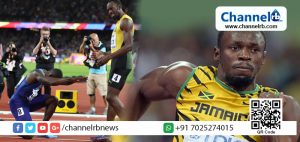 Read more about the article വേഗ മനുഷ്യന്‍ ഉസൈന്‍ ബോള്‍ട്ട് ട്രാക്കോഴിഞ്ഞു. വിടവാങ്ങല്‍ മത്സരത്തില്‍ ബോള്‍ട്ടിനെ മറികടന്ന് ഗാറ്റ്‌ലിന്‍ ഒന്നാമനായി