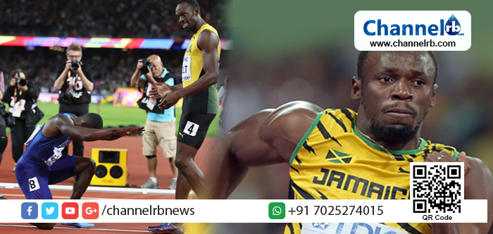 You are currently viewing വേഗ മനുഷ്യന്‍ ഉസൈന്‍ ബോള്‍ട്ട് ട്രാക്കോഴിഞ്ഞു. വിടവാങ്ങല്‍ മത്സരത്തില്‍ ബോള്‍ട്ടിനെ മറികടന്ന് ഗാറ്റ്‌ലിന്‍ ഒന്നാമനായി