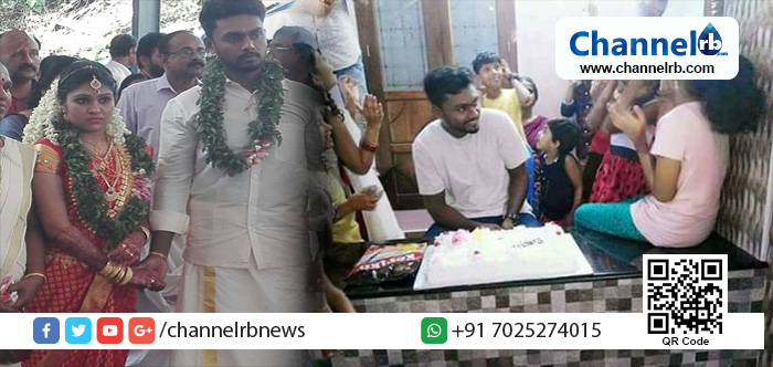 Read more about the article തേപ്പും അടിപൊളിയാക്കി വരന്‍, ഗുരുവായൂരിലെ കല്യാണത്തിനുശേഷം നടന്നത്