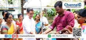 Read more about the article വീട്ടുവളപ്പ് കൃഷി സ്ഥലമാക്കിയ കലക്ടര്‍ക്ക് കിട്ടിയത് നൂറുമേനി മത്സ്യവിളവ്