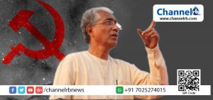 Read more about the article ത്രിപുര മുഖ്യമന്ത്രിയും സി. പി. ഐ. എം നേതാവുമായ മണിക് സര്‍ക്കാരിന് വധ ഭീഷണി; തലയറുക്കുന്നവര്‍ക്ക് 5.5 ലക്ഷം