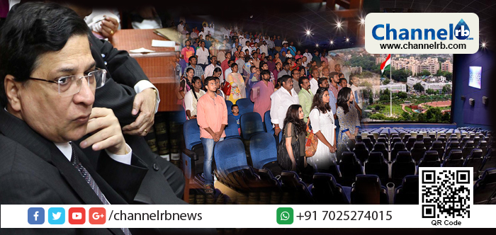 You are currently viewing സുപ്രീം കോടതി ചീഫ് ജസ്റ്റിസ് ആയി ചുമതലയേറ്റ ദീപക് മിശ്രയെ അറിയുമോ? ദേശീയഗാനം ആലപിക്കുമ്പോള്‍ തിയേറ്ററില്‍ എഴുന്നേറ്റു നില്‍ക്കണമെന്നു വിധിച്ച അതേ ജഡ്ജി