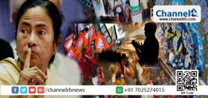 Read more about the article വർഗീയ ലഹള ലക്‌ഷ്യം വെക്കുന്നവർക്ക് തിരിച്ചടി നൽകി മമത മോഡൽ; മുഹറം ദിനത്തില്‍ ദുര്‍ഗ്ഗാഷ്ടമി ആഘോഷങ്ങള്‍ക്ക് ബംഗാൾ സർക്കാർ നിയന്ത്രണം ഏർപ്പെടുത്തി