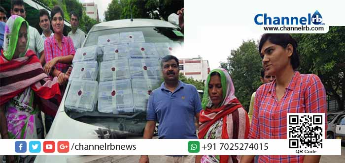 You are currently viewing അധോലോകത്ത് അറിയപ്പെടുന്നത് കമ്പ്യൂട്ടര്‍ എന്നും പിസ്റ്റള്‍ റാണി എന്നും; ചെയ്യുന്നത് തോക്ക് കള്ളക്കടത്ത്, ഒടുവില്‍ 45കാരി പോലീസ് പിടിയില്‍