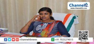 Read more about the article ചിന്താ ജെറോമിന്റെ വാഹനത്തിന് നേരെ ആക്രമണം