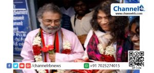 Read more about the article മണിപ്പൂരി സമരനായിക ഇറോം ഷര്‍മിള കൊടൈക്കനാലില്‍ വിവാഹിതയായി