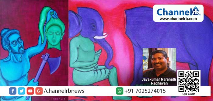 You are currently viewing ഗണപതി; ബുദ്ധമതധാർമ്മികതയെ പരാജയപ്പെടുത്താനും പ്രത്യയശാസ്ത്രത്തിന്റെ ശക്തിയെ മറികടക്കാനും കണ്ടെത്തിയ കുറുക്കു സാങ്കേതികത