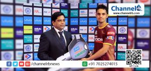 Read more about the article പ്രോ കബഡി ലീഗ് മല്‍സരത്തില്‍ അഭിമാനമായത് കാസര്‍കോടിന്റെ സാഗര്‍ കൃഷ്ണ