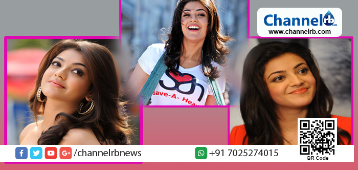 You are currently viewing മാനേജരില്ലാതെ നേരിട്ട് കാര്യങ്ങള്‍ കൈകാര്യം ചെയ്യാനാണ് തനിക്ക് താൽപര്യമെന്ന് കാജൽ അഗർവാൾ