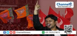 Read more about the article കേരളത്തിൽ സ്വന്തം നിലയിൽ കഴിവ് തെളിയിക്കാൻ സി. പി.ഐ; ബി. ജെ. പിയുടെ തിരുവനന്തപുരം കോട്ട പിടിക്കാൻ കനയ്യ കുമാറിനെ സ്ഥാനാർത്ഥിയാക്കും