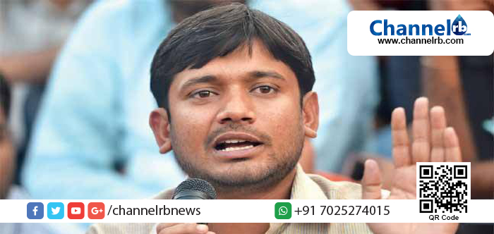 You are currently viewing കെ മാധവന്‍ ഫൗണ്ടേഷന്‍ പ്രഥമ അവാര്‍ഡ് കനയ്യകുമാറിന്