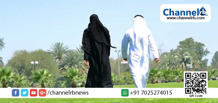 You are currently viewing ഒരുമിച്ച് നടന്നപ്പോള്‍ ഭാര്യ ഭര്‍ത്താവിന് മുന്നില്‍ നടന്നു: സൗദിയില്‍ പിന്നീട് സംഭവിച്ചതെന്ത്..?