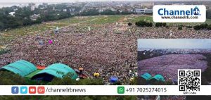 Read more about the article ആള്‍കൂട്ടം കണ്ട് തൃപ്തനാകാകെ ഫോട്ടോഷോപ് നടത്തിയ ചിത്രം ട്വിറ്ററിലിട്ടു;  ലാലു പ്രസാദ് യാദവിനെ തേടിവന്നത് ട്രോളുകളുടെ പെരുമഴ