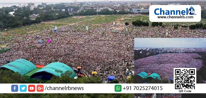 You are currently viewing ആള്‍കൂട്ടം കണ്ട് തൃപ്തനാകാകെ ഫോട്ടോഷോപ് നടത്തിയ ചിത്രം ട്വിറ്ററിലിട്ടു;  ലാലു പ്രസാദ് യാദവിനെ തേടിവന്നത് ട്രോളുകളുടെ പെരുമഴ