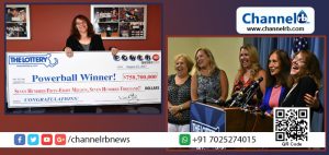 Read more about the article അടിച്ചു മോനെ….48,000 കോടിയിലധികം തുക ലോട്ടറിയടിച്ചു; 53 കാരി ജോലി രാജിവെച്ചു