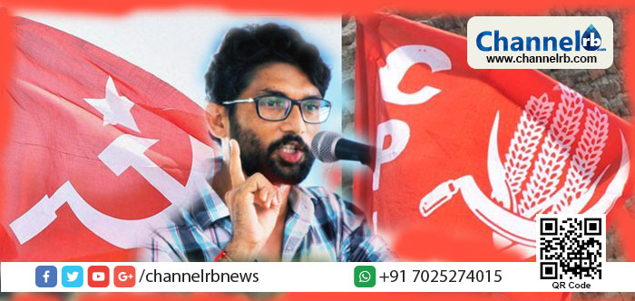 You are currently viewing സി. പി. ഐ. എം ഇടതുപക്ഷമല്ല, സി. പി. ഐയാണ് ഇടതുപക്ഷ നയം കാത്തുസൂക്ഷിക്കുന്ന പാര്‍ട്ടി; ഗുജറാത്ത് മോഡല്‍ പോലൊരു ദുരന്തമാണ് കേരള മോഡല്‍: ജിഗ്‌നേഷ് മേവാനി