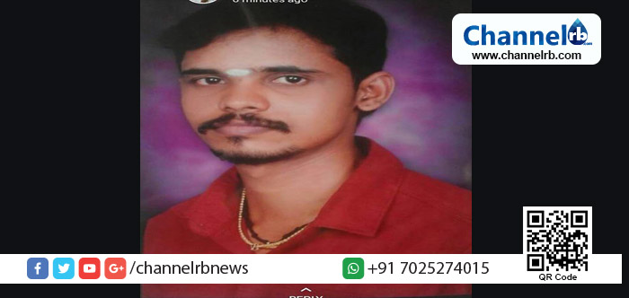 You are currently viewing അപകടത്തില്‍ ഗരുതരമായി പരിക്കേറ്റ ബാര്‍ബര്‍ തൊഴിലാളി മരിച്ചു