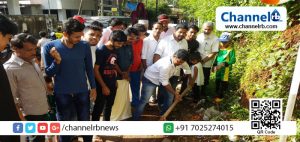 Read more about the article പ്ലാസ്റ്റിക് മാലിന്യ മുക്തമാക്കാന്‍ നെല്ലിക്കുന്നിലെ യുവാക്കള്‍