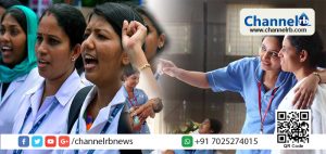 Read more about the article സ്വകാര്യ ആശുപത്രികളിലെ നഴ്‌സുമാര്‍ക്ക് സുപ്രീംകോടതിയുടെ നിർദ്ദേശപ്രകാരമുള്ള ശമ്പളം നൽകണമെന്ന് സംസ്ഥാന സര്‍ക്കാര്‍ നിയോഗിച്ച സമിതിയുടെ ശുപാര്‍ശ