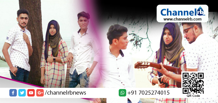 You are currently viewing സഹപാഠികള്‍ ഒരുക്കിയ ഗുല്‍മോഹര്‍ ഹിറ്റിലേക്ക്, കാസര്‍കോട് സ്വദേശികളുടെ ഈ സംഗീത ആല്‍ബം കണ്ടുനോക്കൂ..