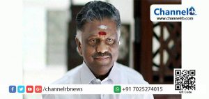 Read more about the article പനീര്‍ സെല്‍വം പളനിസാമി വിഭാഗങ്ങള്‍ തമ്മില്‍ ലയിച്ചു; പനീര്‍സെല്‍വം തമിഴ്നാട് ഉപമുഖ്യമന്ത്രിയായി