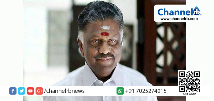 You are currently viewing പനീര്‍ സെല്‍വം പളനിസാമി വിഭാഗങ്ങള്‍ തമ്മില്‍ ലയിച്ചു; പനീര്‍സെല്‍വം തമിഴ്നാട് ഉപമുഖ്യമന്ത്രിയായി