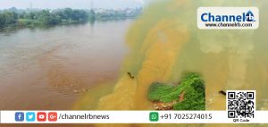 Read more about the article പെരിയാര്‍ മലിനീകരണം; രണ്ട് കമ്പനികള്‍ക്ക് പഞ്ചായത്ത് സ്റ്റോ­പ്പ് മെ­മ്മോ നല്‍കി