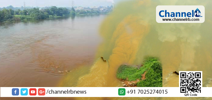 You are currently viewing പെരിയാര്‍ മലിനീകരണം; രണ്ട് കമ്പനികള്‍ക്ക് പഞ്ചായത്ത് സ്റ്റോ­പ്പ് മെ­മ്മോ നല്‍കി