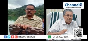 Read more about the article പിണറായി വിജയൻ മൂക്കുകുത്തി; കെ. എം ഷാജഹാൻ