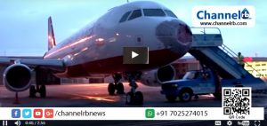 Read more about the article കോഴിമുട്ടയുടെ വലിപ്പമുള്ള മഞ്ഞുകഷ്ണങ്ങള്‍ പെയ്തു; ആലിപ്പഴവര്‍ഷത്തില്‍ വിമാനം തകര്‍ന്നു, 121 യാത്രക്കാരുടെ ജീവന്‍ സാഹസികമായി രക്ഷിച്ച് പൈലറ്റ്