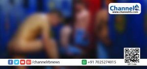 Read more about the article ബൈക്ക് യാത്രികരായ ദമ്പതികളെ ആക്രമിച്ചതിന് കസ്റ്റഡിയിൽ എടുത്തു; മദ്യ ലഹരിയിൽ ലോക്കപ്പില്‍ വസ്ത്രങ്ങള്‍ ഊരിയെറിഞ്ഞ് യുവാക്കൾ അഴിഞ്ഞാടി