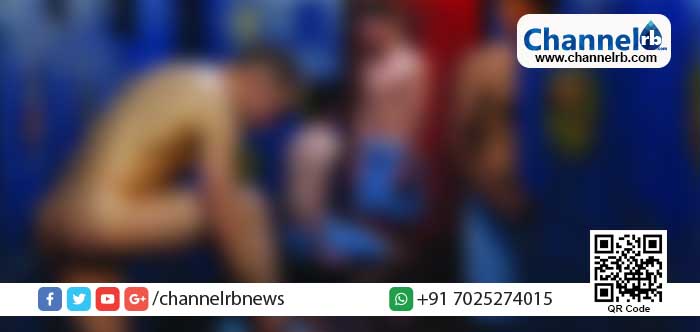 Read more about the article ബൈക്ക് യാത്രികരായ ദമ്പതികളെ ആക്രമിച്ചതിന് കസ്റ്റഡിയിൽ എടുത്തു; മദ്യ ലഹരിയിൽ ലോക്കപ്പില്‍ വസ്ത്രങ്ങള്‍ ഊരിയെറിഞ്ഞ് യുവാക്കൾ അഴിഞ്ഞാടി