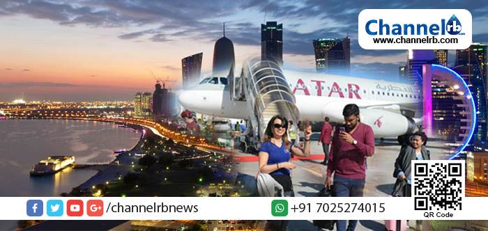 You are currently viewing ഇന്ത്യക്കാര്‍ക്ക്  ഖത്തർ സന്ദർശിക്കാൻ ഇനി വിസയുടെ ആവശ്യമില്ല; ആറ് മാസത്തെ കാലാവധിയുള്ള പാസ്പോര്‍ട്ടും മടക്കയാത്രക്കുള്ള ടിക്കറ്റും ഉണ്ടെങ്കിൽ വിമാനം കയറാം