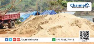 Read more about the article അനധികൃതമണല്‍ക്കടത്തിനെതിരേ പോലീസ് നടപടി ശക്തമാക്കി, ഇതുവരെ 891 കേസുകള്‍ രജിസ്റ്റര്‍ ചെയ്തു