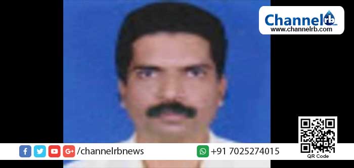 You are currently viewing ചെറുവത്തൂരില്‍ കാര്‍ ബൈക്കിലിടിച്ച് അധ്യാപകന്‍ മരിച്ചു