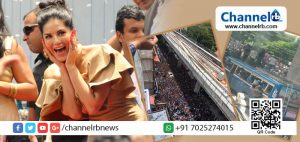 Read more about the article ബാളിവുഡ് താരം സണ്ണി ലിയോണ്‍ വന്നു, പോയി: ഗതാഗത തടസം നടത്തിയതിന് മൊബൈല്‍ ഷോപ്പുടമക്കെതിരെ കേസ്