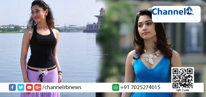 You are currently viewing ദൈവം തന്ന സൗന്ദര്യം പോകുന്നതുവരെ ഗ്‌ളാമറസ് വേഷങ്ങള്‍ ചെയ്യും: തമന്ന