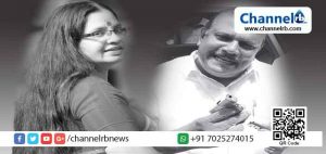 Read more about the article ‘തോക്കും ചൂണ്ടി നടക്കുന്ന താങ്കള്‍ക്ക് പെണ്ണിന്റെ മാനം എന്തെന്ന് അറിയില്ല’: പി. സി ജോര്‍ജിന് എതിരേ ഭാഗ്യലക്ഷ്മി