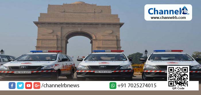 You are currently viewing പോലീസിന് നേരിട്ട് വെല്ലുവിളിയുമായി മോഷ്ടാക്കള്‍; പെട്രോളിങ്ങിന് ശേഷം നിര്‍ത്തിയിട്ടിരുന്ന പോലീസ് വാഹനം മോഷ്ടിക്കപ്പെട്ടത് രാജ്യതലസ്ഥാനത്ത്