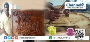 Read more about the article ഗീതോപദേശം ഇനി അമേരിക്കയിലേക്ക്; ദാരുശില്‍പകലാ വിസ്മയവുമായി ഡോ. രനീഷ് അര്‍ലടുക്ക