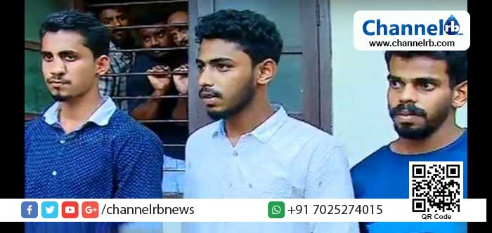 You are currently viewing പി.വി അന്‍വര്‍ എം.എല്‍.എയുടെ പാര്‍ക്കില്‍ മര്‍ദനം; പരാതി നല്‍കാനെത്തിയവരെ നടുറോഡില്‍ മുട്ടുകുത്തിച്ച പോലിസുകാര്‍ അറസ്റ്റില്‍