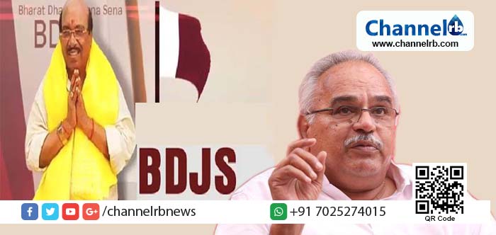 You are currently viewing ബി. ഡി. ജെ. എസിനെ ഇടത് മുന്നണിയിലേക്ക് സ്വാഗതം ചെയ്ത് സി. പി. ഐ