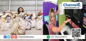 Read more about the article എല്ലാവരെയും ഡാന്‍സ് ചെയ്യിക്കുന്ന ഗാനം; ‘എന്റമ്മേടെ ജിമിക്കി കമ്മല്‍’ ബി. ബി. സിയില്‍ പ്രത്യേക പരിപാടി