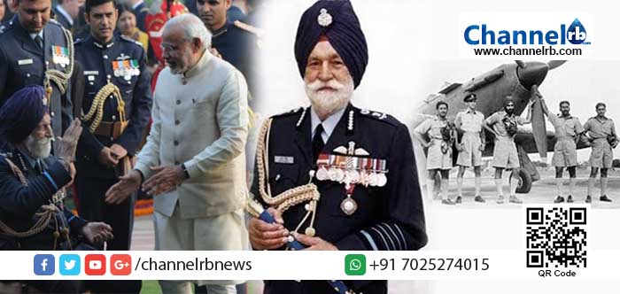 You are currently viewing ആകാശതന്ത്രങ്ങളാല്‍ പാക്കിസ്ഥാനെ വിറപ്പിച്ച ഉദ്ദ്യോഗസ്ഥനായിരുന്നു അര്‍ജന്‍ സിങ്; അമേരിക്കയുടെ പിന്തുണയിൽ ഏറ്റവും പുതിയ റഡാര്‍ സംവിധാനമായാണ് പാക്കിസ്ഥാൻ എത്തിയത്, ആ യുദ്ധത്തിൽ പിന്നീട് സംഭവിച്ചത്