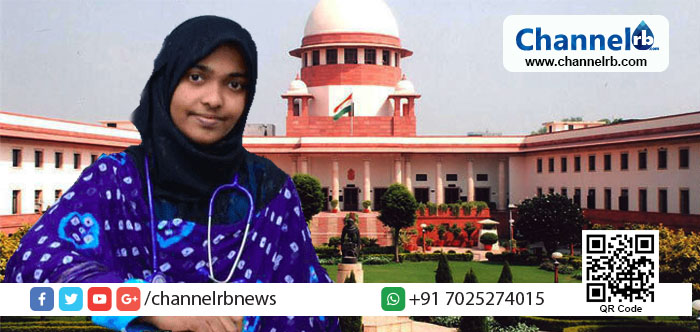 Read more about the article ഹാദിയ അവകാശലംഘനം നേരിടുന്നു; കേസില്‍ വനിതാ കമ്മീഷന്‍ സുപ്രിം കോടതിയിലേക്ക്